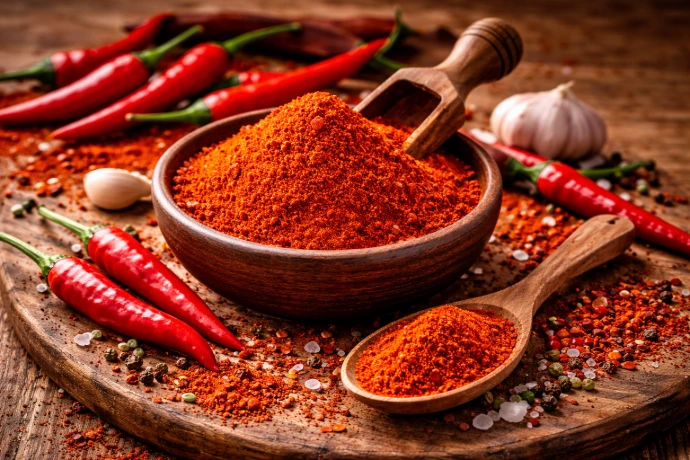 Red Chilli 🌶 Powder