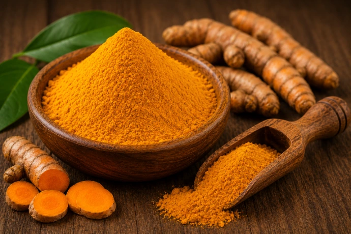 Turmeric Powder image