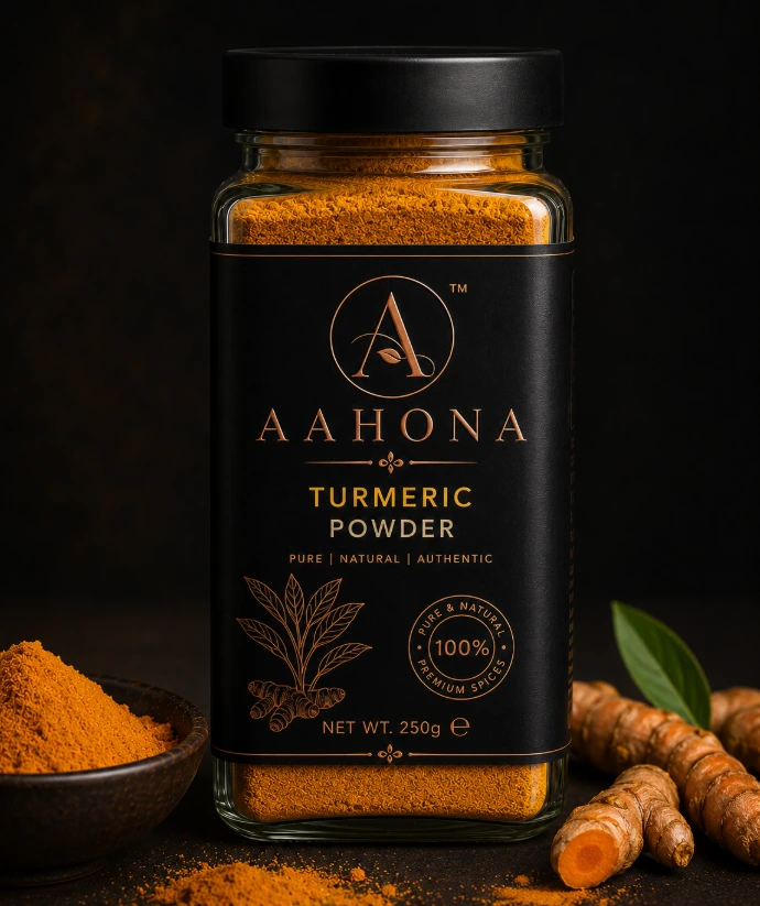 [PTP250] PREMIUM TURMERIC POWDER-250g