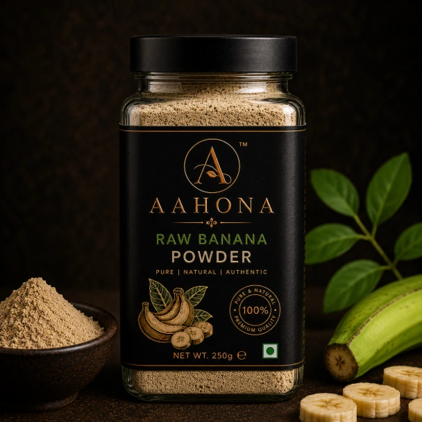 [RBP-200] Raw Banana Powder- 200g