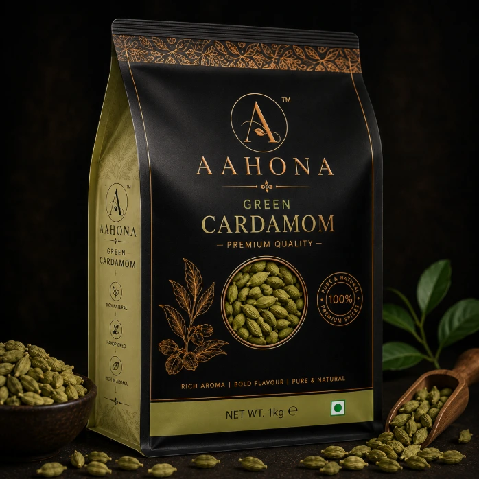 [GCCE-1] Green Cardamom(Choti Elichi) -1kg